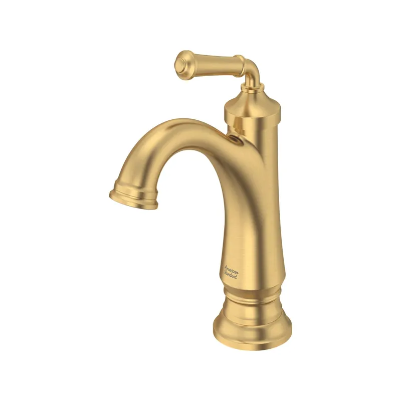 American Standard 7052107.GN0 Delancey Single Hole Single-Handle Bathroom Faucet 1.2 gpm 1