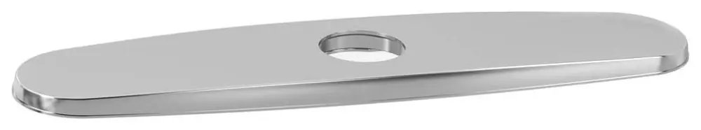 American Standard 1660.152.075 Kitchen Faucet Deck Plate Stainless Steel Replacement 1660152.075