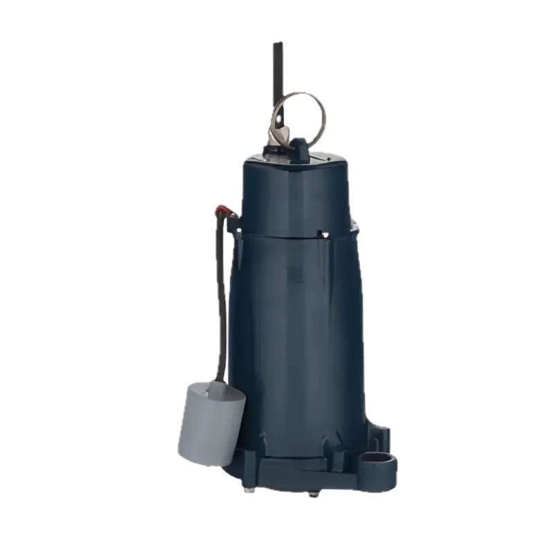 Little Giant 515861 IGP-A231-20 2 HP 208 - 230V Grinder Pump
