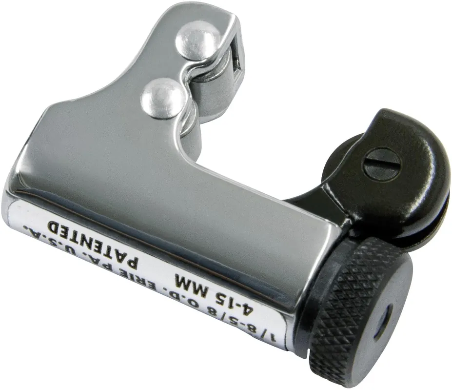 Reed 03470 Mini Tubing Cutter, 1/8 to 5/8 in