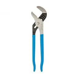 TRUE VALUE 440 Channellock Pliers, Tongue & Groove, 12-In.