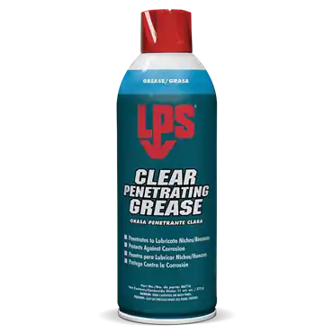 LPS 06716 11 wt oz Aerosol Beige Grease