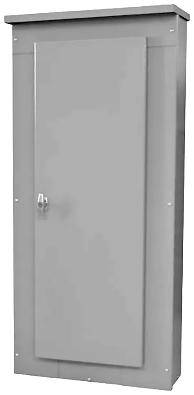 Siemens NR68 Panelboard Enclosure 68in N3R Enclosure