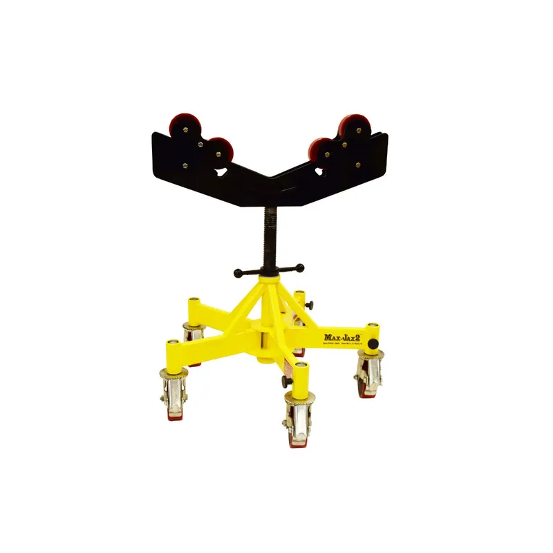 Sumner 786451 MAX JAX 2 48 x 182 Jack Stand Kit with Drop Slot Head