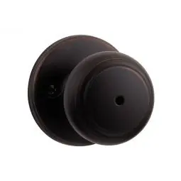 True Value 93001-868 Cove Privacy Lockset