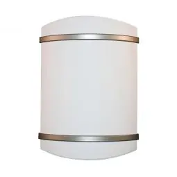TRUE VALUE SL-7870-02 WHT/NI CHIME KIT