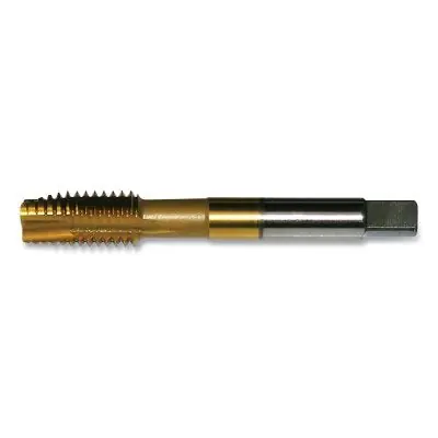 Greenfield Threading 285255 SPAR Plug Spiral Point Aerospace Tap 1/4-20 UNC Thread Size