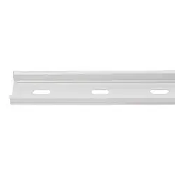 NSI Industries DR3910 Aluminum Din Rail 3 Feet