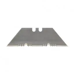 True Value 176033 Master Mechanic Utility Knife Blades Serrated 10-Pk. Replacement MPN