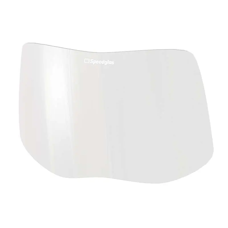 3M 7000127155 Speedglas 9100 Welding Outside Protection Plate 06-0200-53-B High Temperature 50 EA/BAG