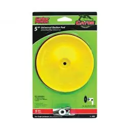 True Value 3050 5stickon Sand Disc Kit EA