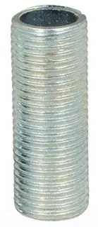 Westinghouse 1322400 Lighting Hardware Nipple 3 IN