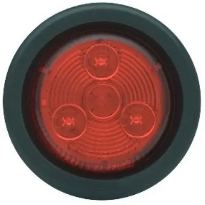 True Value UL174101 2 Red LED Marker Kit
