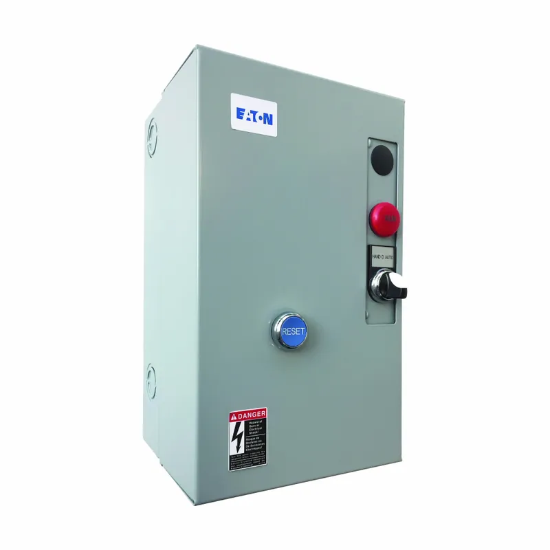 Eaton ECN0521AAA NEMA Freedom Line Enclosed Control 110V/50 Hz-120V/60 Hz NEMA 1