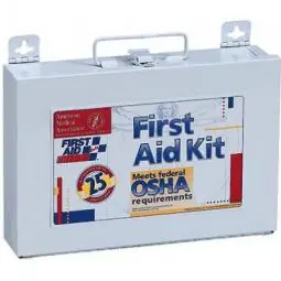True Value 224U 25-Person First Aid Kit