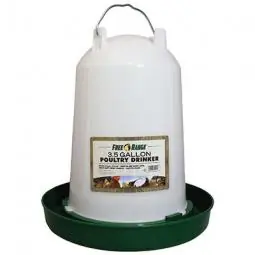 TRUE VALUE 1000264 Poultry Drinker 3.5-Gal. Replacement MPN