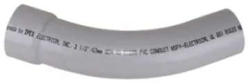 Scepter 078607 Elbow 3in 45deg PVC Replacement MPN