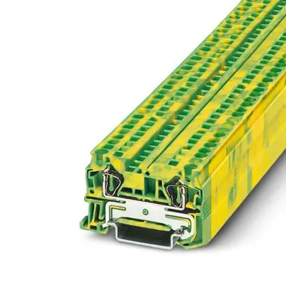 Phoenix 3031380 ST-4 PE Terminal Block