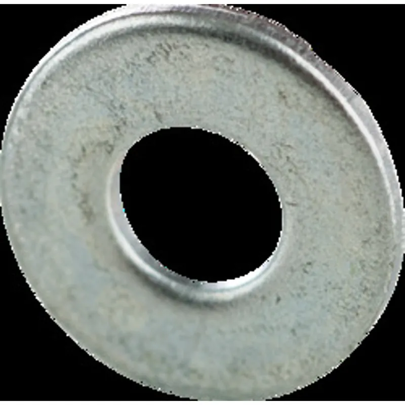 CULLY 39518 Flat Cut Washer Kit 8 (100) 10 (100) 14 (100) 5/16 (35) 3/8 (35) Zinc Plated