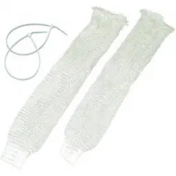TRUE VALUE 713-443 Master Plumber 2-Pack Nylon Lint Trap