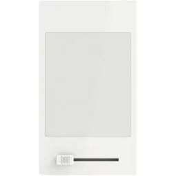 True Value 8950201 LED Night Light, Automatic Dimmer Switch, White