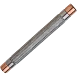 Packless Industries VAFS-7 Vibration Absorber 3/4OD Stainless Braid/Stainless Tubing