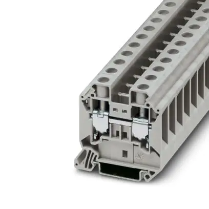 Phoenix 3044199 UT 16 Terminal Block Screw Connection