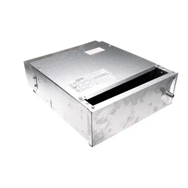 Heatcraft RAMK13AG Reach-In Unit Cooler 13 MBH 2 Fan Shaded Pole 115/1 Revere Air Flow Kompact Mullion Air Defrost