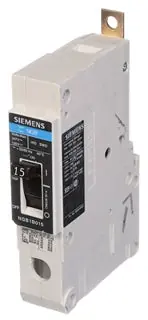 Siemens NGB1B025 BREAKER NGB 1P 25A 347