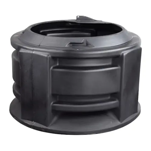 Liberty Pumps AR18 Access Riser (No Cover) For Use With PRO370 Series Simplex Sewage System