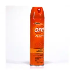 True Value 22937 Off! 9-oz. Active Mosquito Repellent