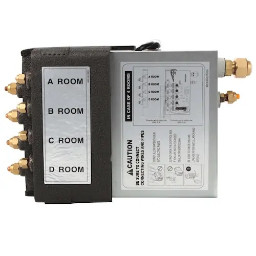 LG PMBD3640 Multi F - Branch Box - 4 Ports