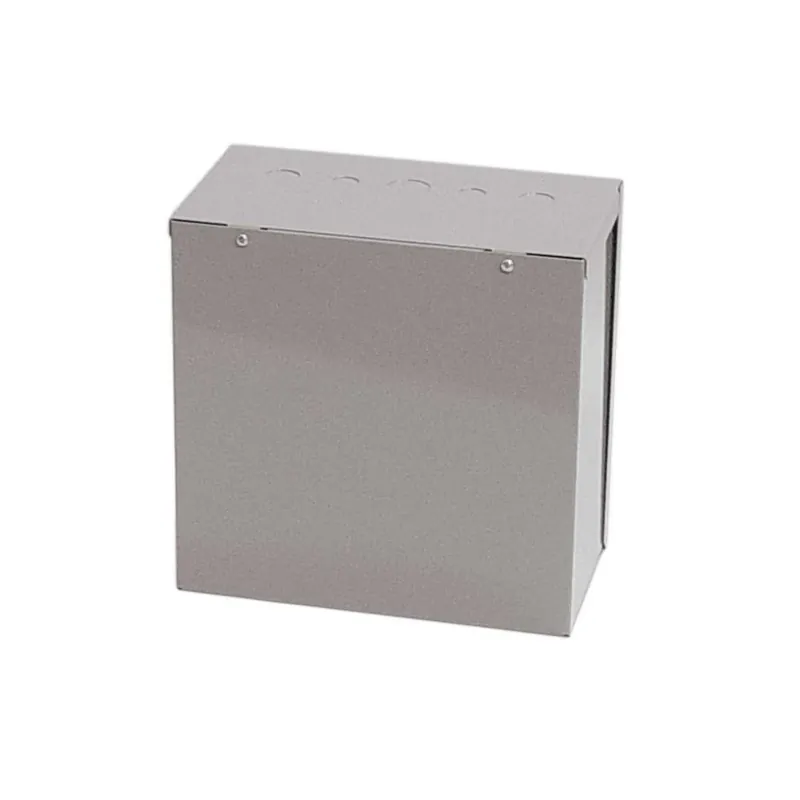 Functional Devices MH3303 Metal Housing NEMA 1 Enclosure 12.5 H x 12.5 W x 7.0 D SP3303 Sub-Panel