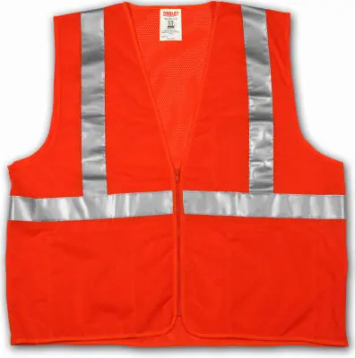 TRUE VALUE V70639.S-M Job Sight Class II Vest EA