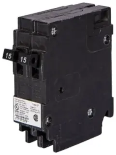 Siemens MP290 Low Voltage Residential Circuit Breakers Miniature Thermal Mag Circuit Breakers - Type QP/MP, 2-Pole, 120/240VAC