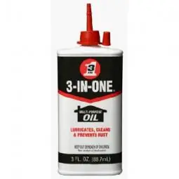 TRUE VALUE 10135 3-In-One 3-oz. Multi-Purpose Oil