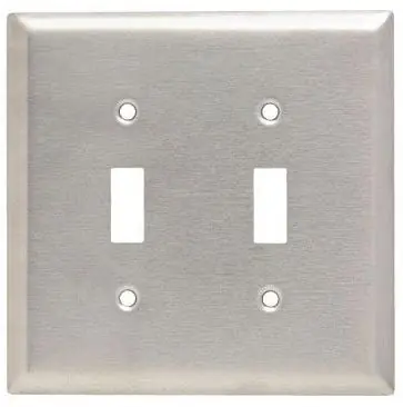 Pass & Seymour SSJ2 Wall Plate