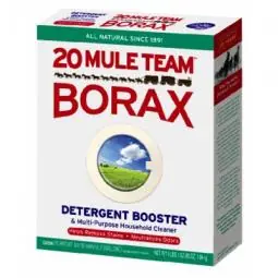 True Value 00201 Twenty Mule Team Borax 65-oz Natural Laundry Booster & Cleaner