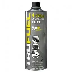 True Value 6527238 TruFuel 4-Cycle Engine Fuel 92 Octane 32-oz.
