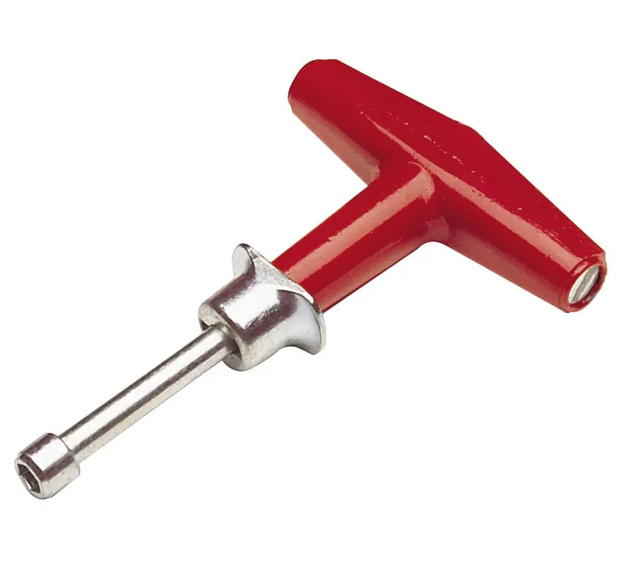 Reed 02298 Torque Wrench, 5/16 in Drive, For Use With Cast Iron Soil Pipe