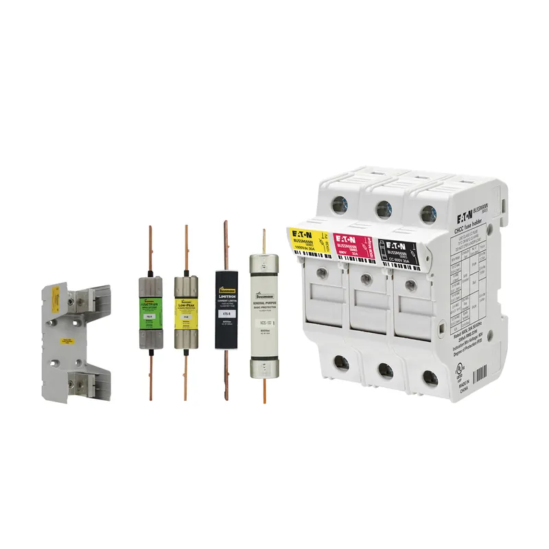 Cooper Bussmann HVJ-2 Buss High Voltage Fuse