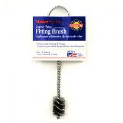 TRUE VALUE 092022-144 Master Plumber 1/2-Inch I.D. Copper Tube Brush