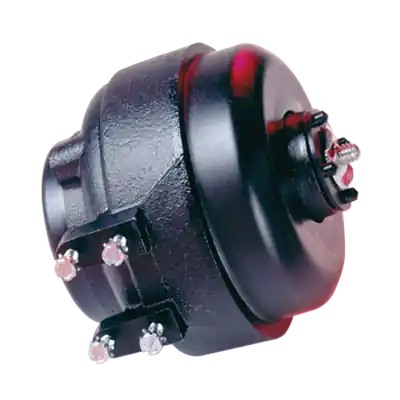MARS 15412 Unit Bearing Motor, 1/83hp 1/4in 115V TEAO CCW