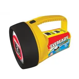 True Value EVFL45SH YEL/BLK FLOAT LANTERN 50 LUMENS