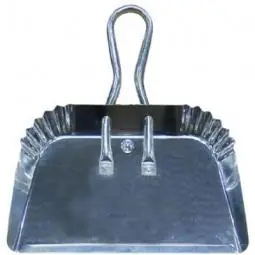 True Value 428 17-Inch Aluminum Dust Pan