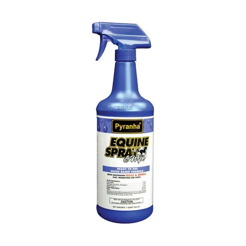 TRUE VALUE 001EQSPRAY PYRANHA GAL NULLI-FLY  POWER EA
