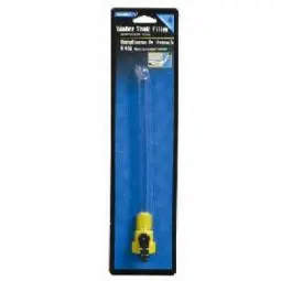 TRUE VALUE 40003 Camco RV Water Tank Filler With Shut-Off Valve