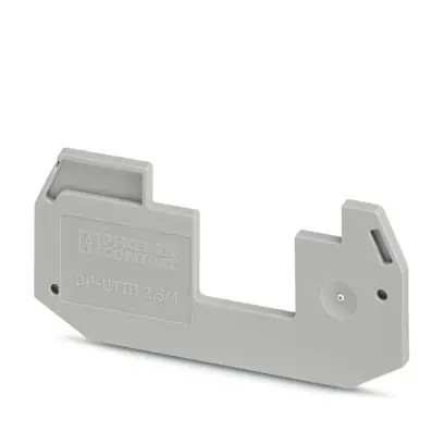 Phoenix 3047303 DP-UTTB 25/4 Power End Cover Plates