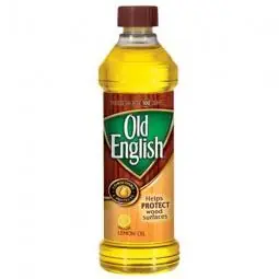 True Value 6233875143 Old English 16-oz. Liquid Lemon Wood Oil