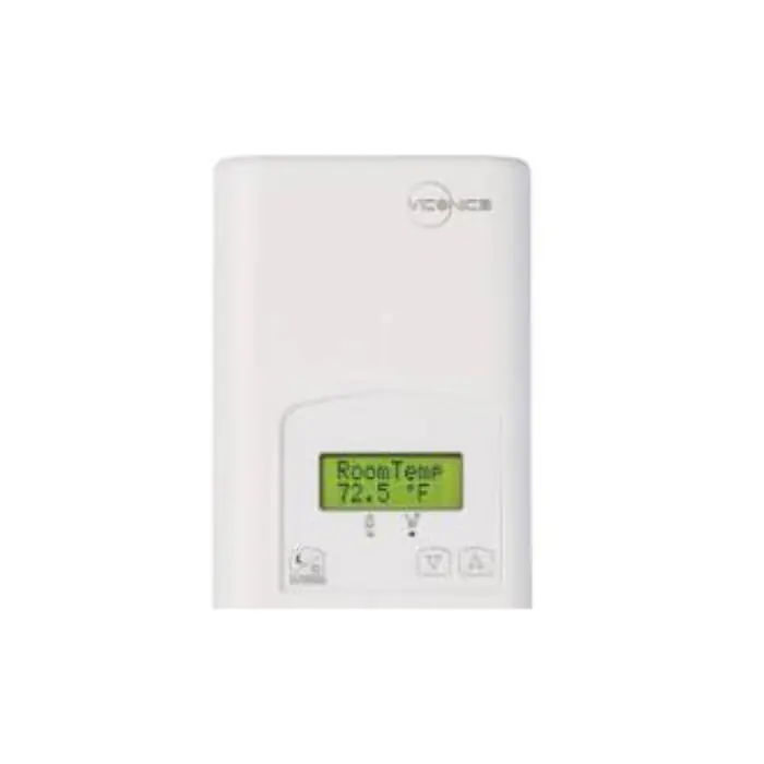 Viconics VT7652H5531B Heat Pump Thermostat BACnet 3H/2C Multi-Stage